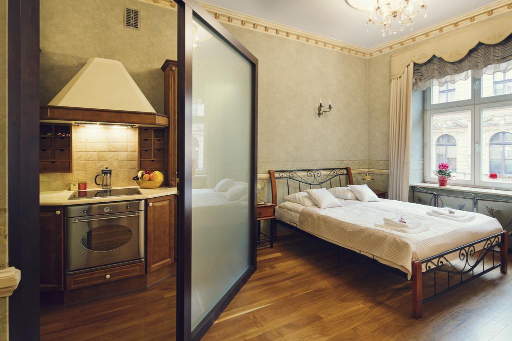 Calliope Apartments Krakow Luaran gambar