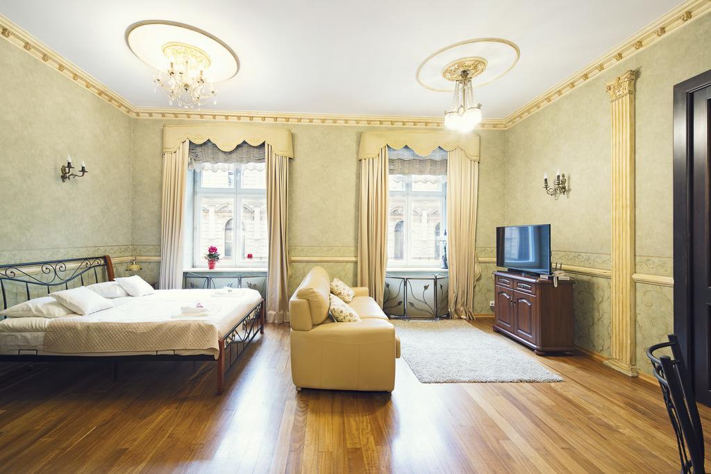 Calliope Apartments Krakow Luaran gambar