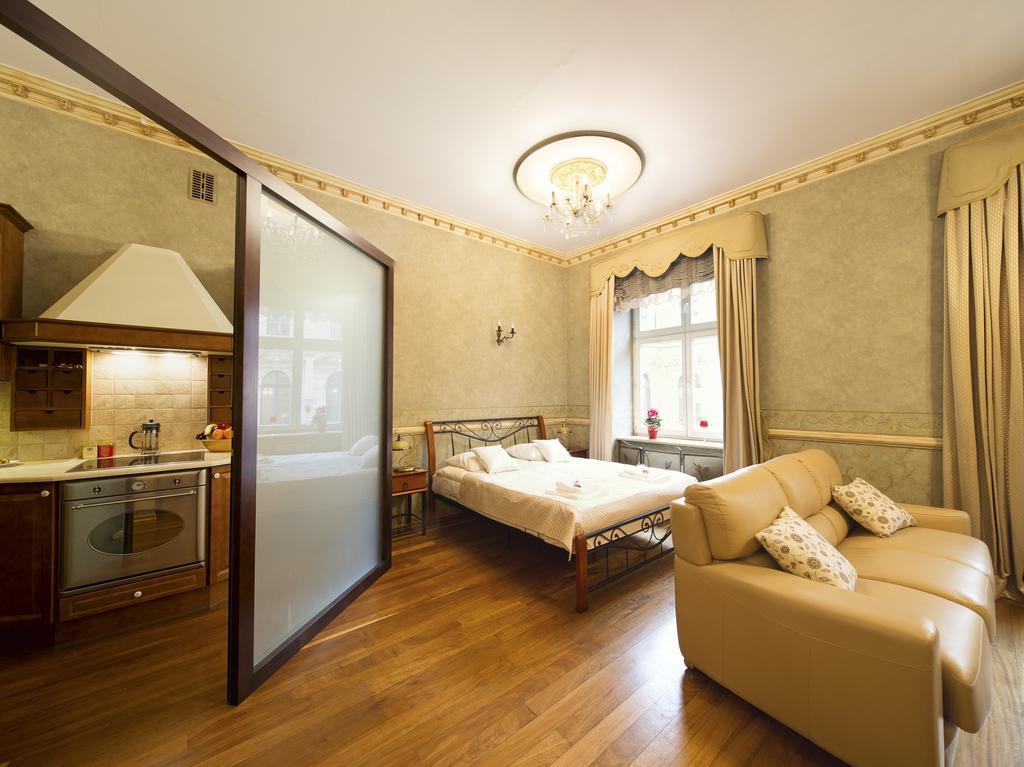 Calliope Apartments Krakow Luaran gambar