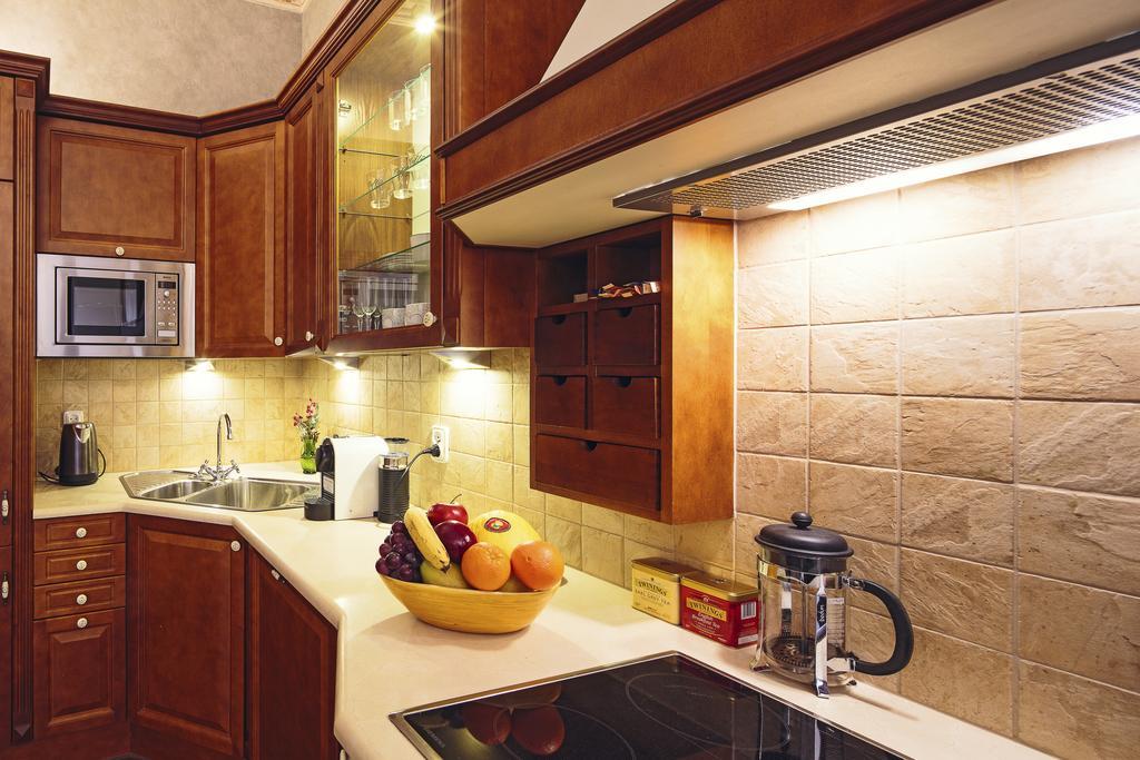 Calliope Apartments Krakow Luaran gambar
