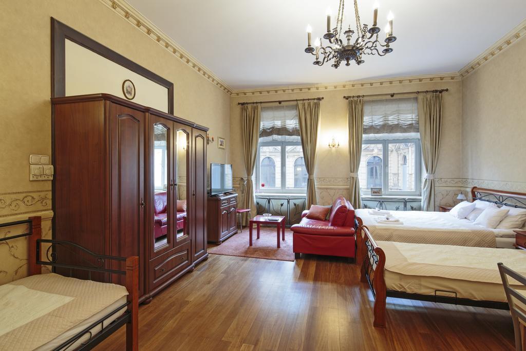 Calliope Apartments Krakow Luaran gambar