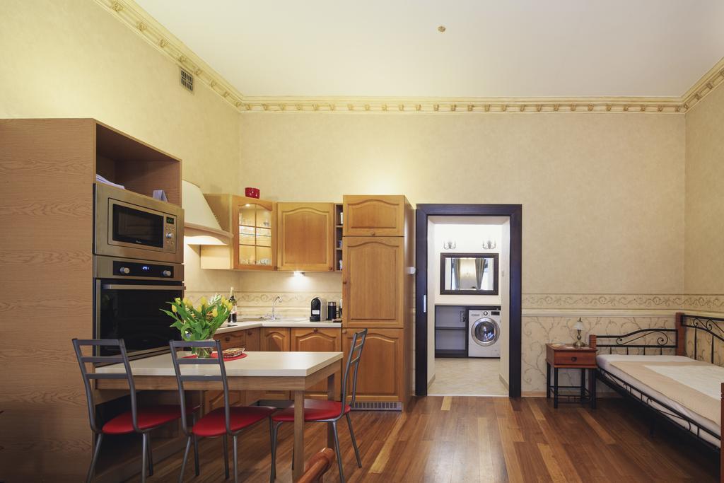 Calliope Apartments Krakow Luaran gambar