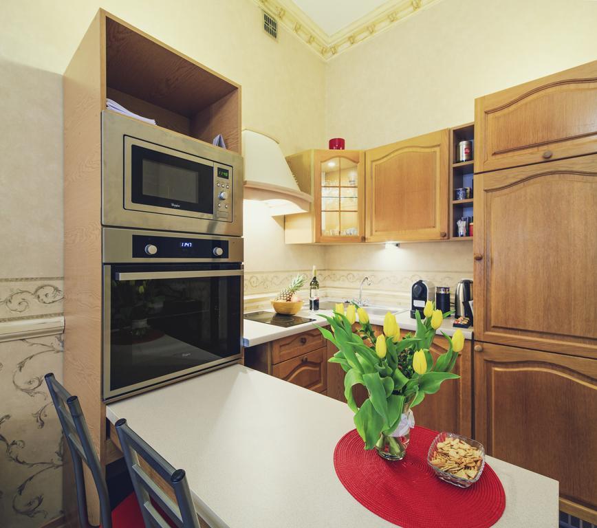 Calliope Apartments Krakow Luaran gambar