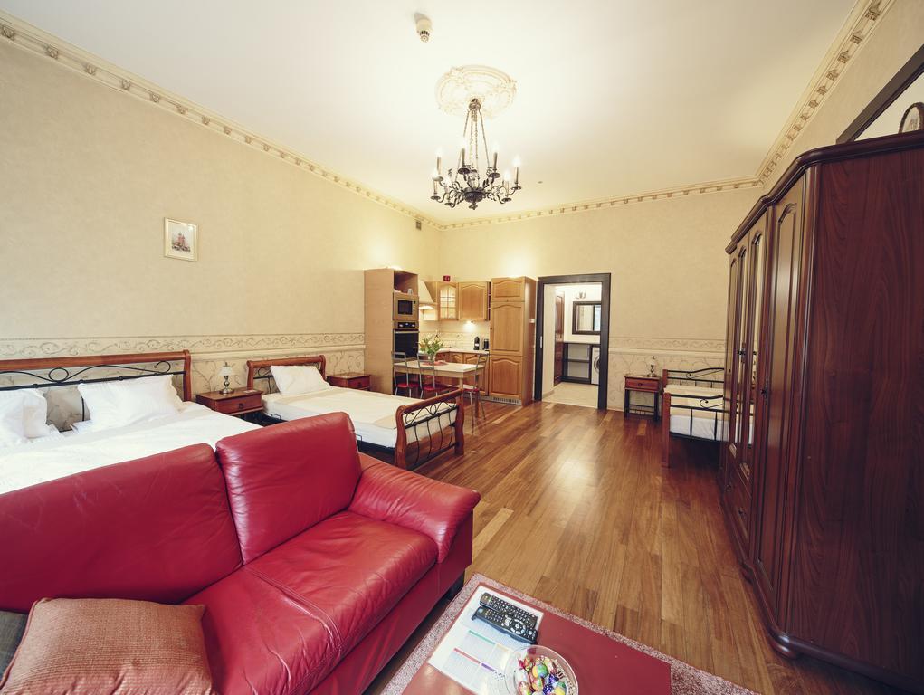 Calliope Apartments Krakow Luaran gambar