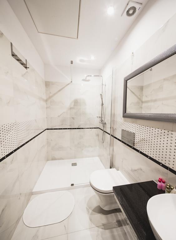 Calliope Apartments Krakow Luaran gambar