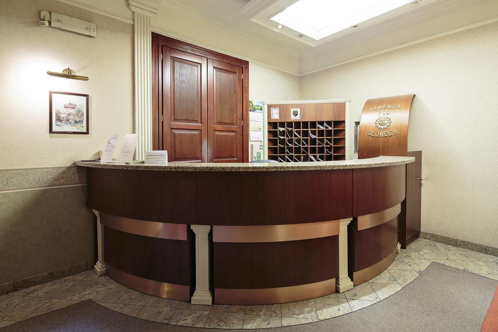 Calliope Apartments Krakow Luaran gambar
