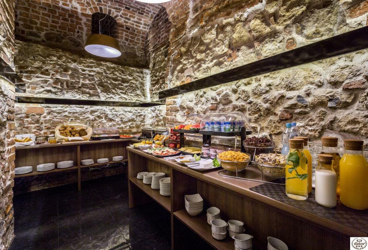 Calliope Apartments Krakow Luaran gambar